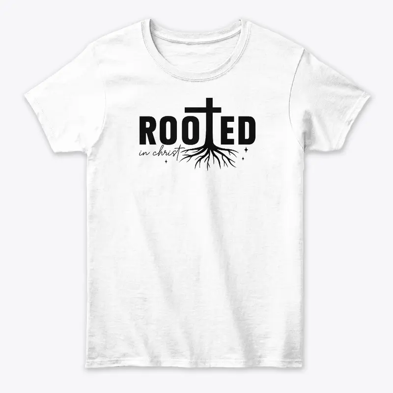 Rooted in Christ