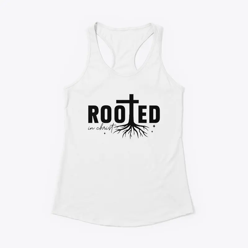 Rooted in Christ