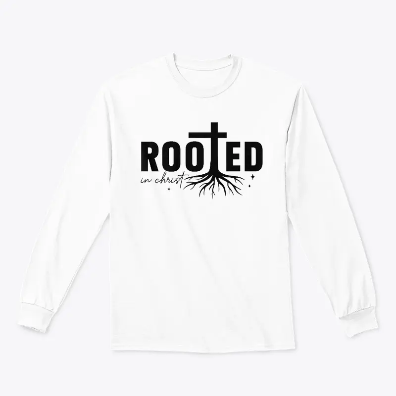 Rooted in Christ